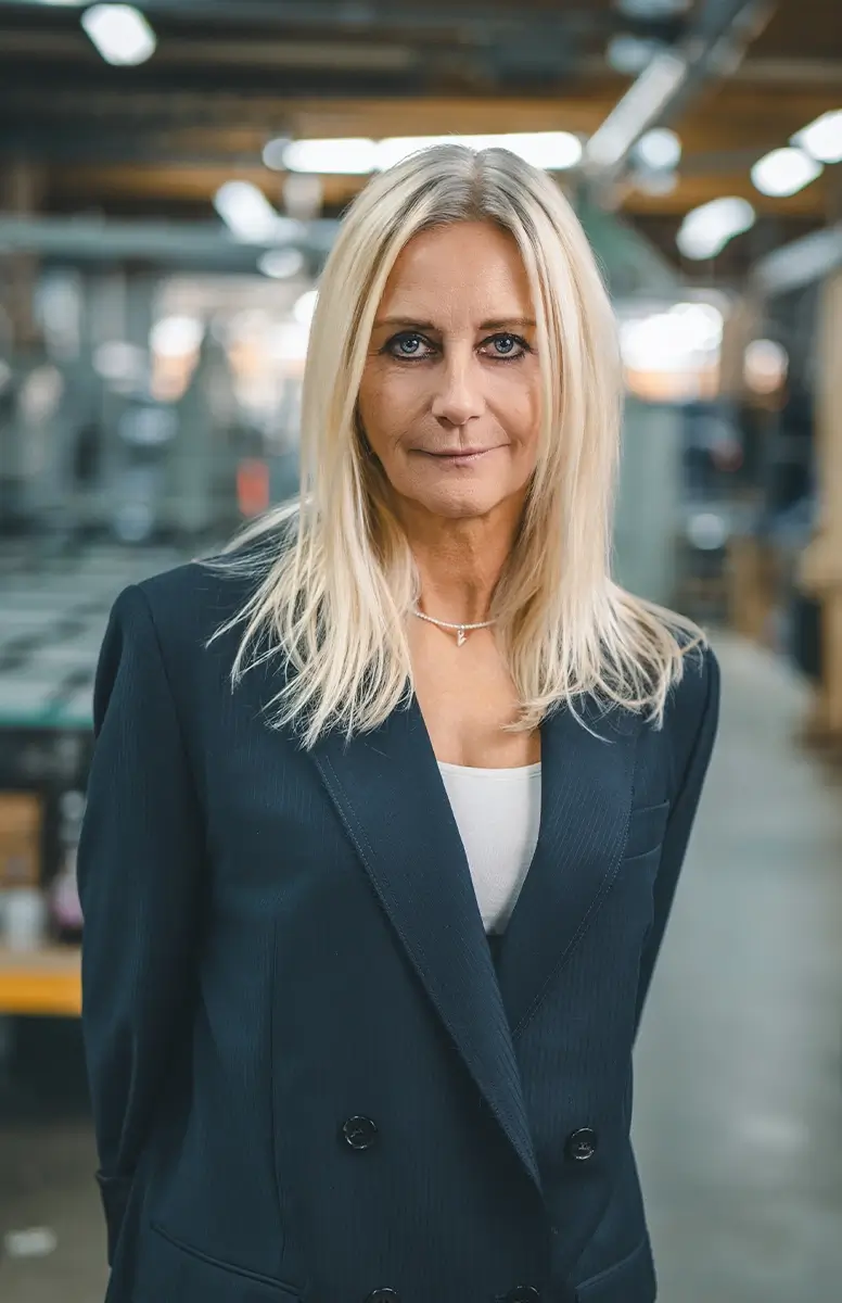 Ilka Häcker Portrait