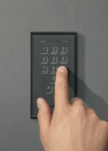 Keypad