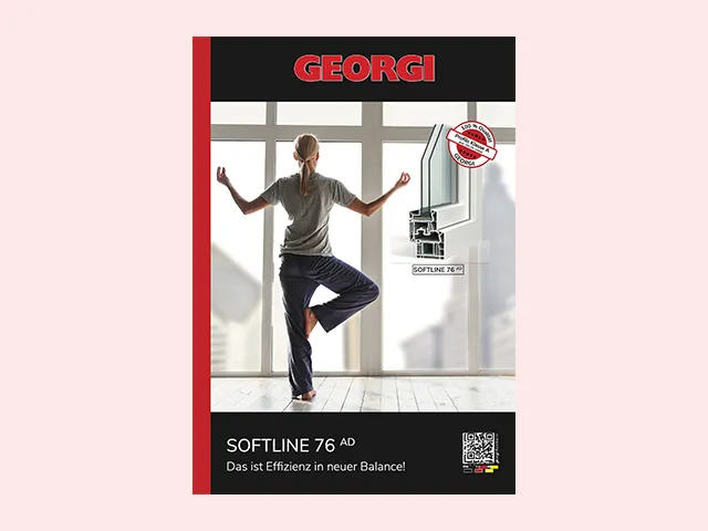 Softline 76 AD Prospekt